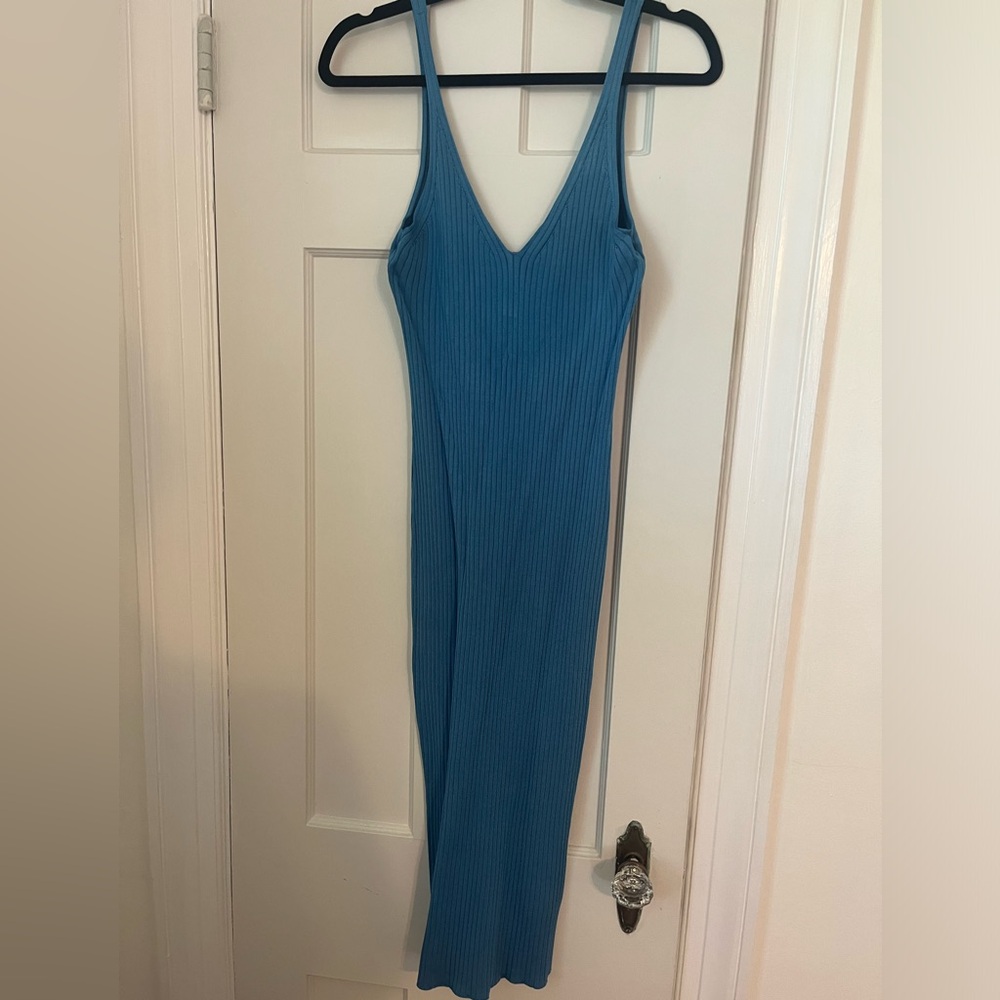 NWT H&M midi dress